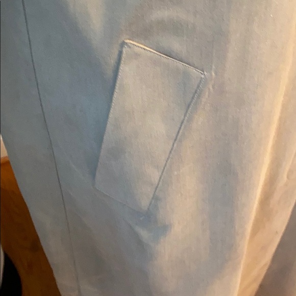 Burberry London vintage hooded trench - Picture 8 of 9